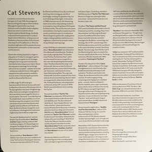 Cat Stevens – Collected (Vinyl, 2xLP, Compilation, Limited Edition, Numbered, Reissue, Purple, 180 Gram, 2020) – photo 2