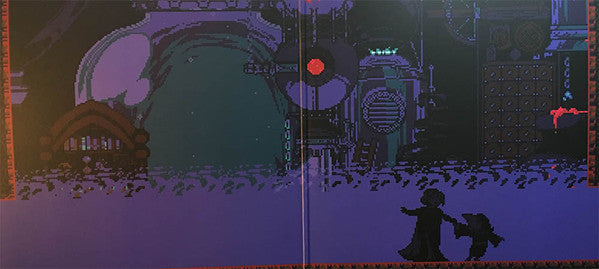 Jake Kaufman – Shovel Knight: Plague Of Shadows The Definitive Soundtrack (Vinyl, LP, Album, Green Translucent, 2017) – photo 3