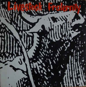 Fraternity – Livestock (Vinyl, LP, Album, Limited Edition, Reissue, Red, 2020)