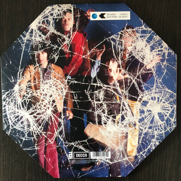 Rolling Stones – Through The Past, Darkly (Big Hits Vol.2) (Vinyl, LP, Record Store Day, Compilation, Limited Edition, Reissue, Orange, 180 gram, 2019) – photo 4
