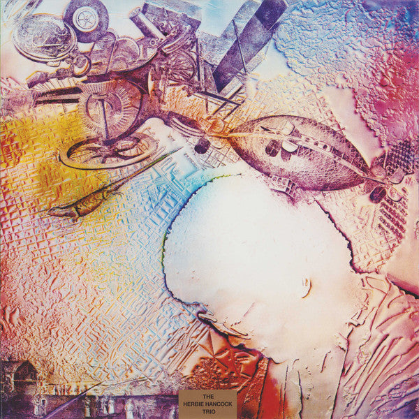 The Herbie Hancock Trio – The Herbie Hancock Trio (Vinyl, LP, Album, Record Store Day, Limited Edition, Reissue, 2020) – photo 2