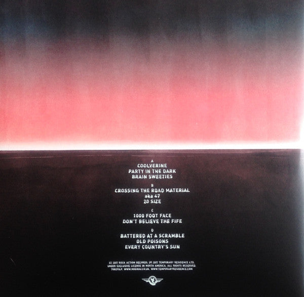 Mogwai – Every Country's Sun (Vinyl, 2xLP, Album, White Opaque, 12", 33 ⅓ RPM, Deluxe Edition, Limited Edition, 2017) – photo 5