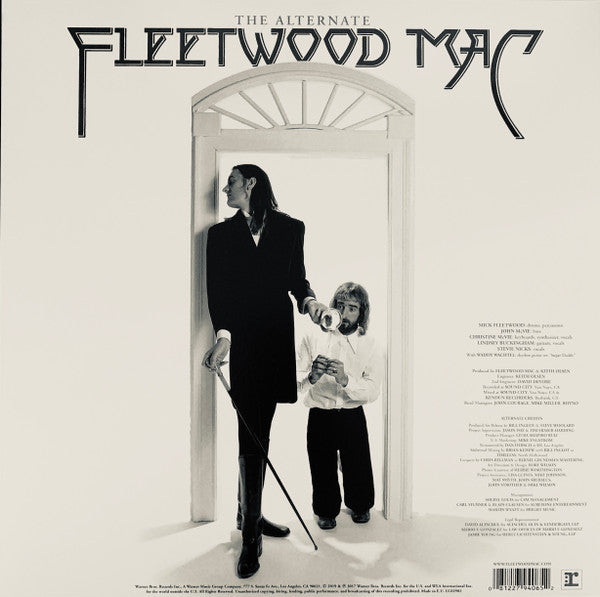 Fleetwood Mac – The Alternate Fleetwood Mac (Vinyl, LP, Album, Record Store Day, Limited Edition, Remastered, 180g, 2019) – photo 4