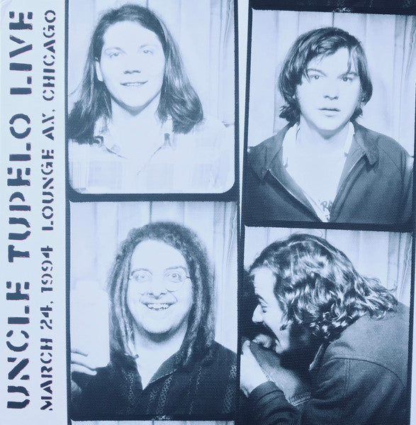 Uncle Tupelo – Live At Lounge Ax / March 24, 1994 (Vinyl, 2xLP, Album, Record Store Day, Limited Edition, 2020)