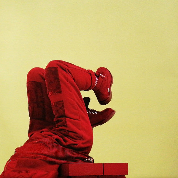 Billie Eilish – Dont Smile At Me (Vinyl, 12", 33 ⅓ RPM, EP, Reissue, Red, 2018) – photo 5