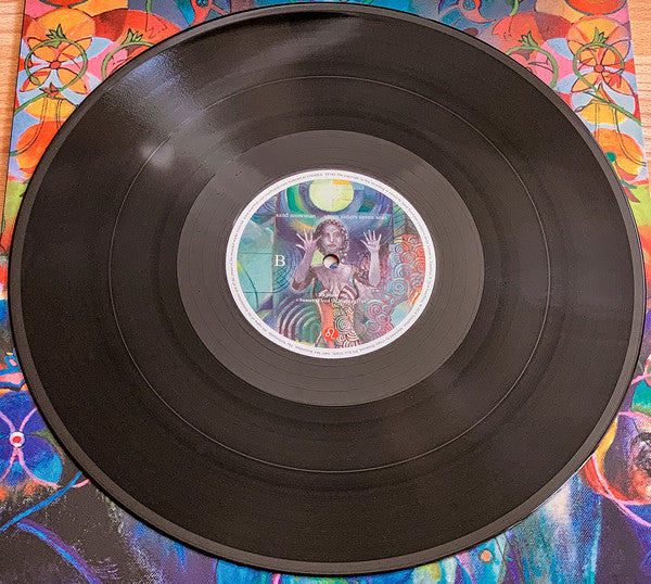 Sand Snowman – Seven Sisters Seven Seas  (Vinyl, LP, Album, Limited Edition, Numbered, 2018) – photo 5