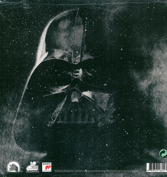John Williams, The London Symphony Orchestra – Star Wars (Vinyl, 2xLP, Album, Limited Edition, Reissue, Gold, 2016) – photo 2
