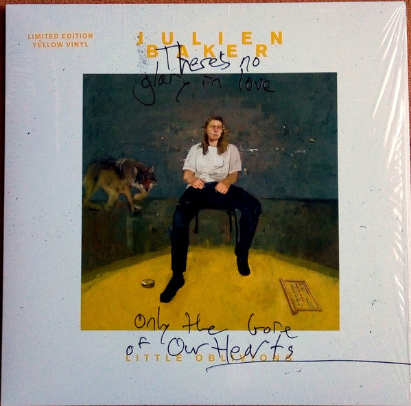 Julien Baker – Little Oblivions (Vinyl, LP, Album, Limited Edition, Yellow, 2021)