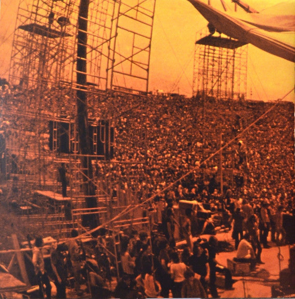 Various – Woodstock (Music From The Original Soundtrack And More) (Vinyl, 3xLP, Record Store Day, Limited Edition, Mono, PA recordings, 2019) – photo 3
