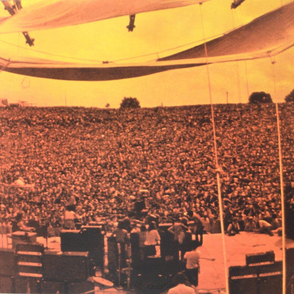 Various – Woodstock (Music From The Original Soundtrack And More) (Vinyl, 3xLP, Record Store Day, Limited Edition, Mono, PA recordings, 2019) – photo 4