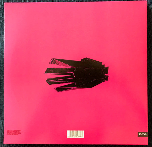 Run The Jewels – Run The Jewels 4 (Vinyl, 2xLP, Magenta (Neon) Translucent, Gold Metallic, Album, Deluxe Edition, Limited Edition, 2020) – photo 3