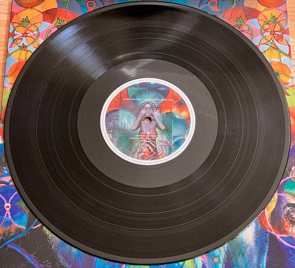 Sand Snowman – Seven Sisters Seven Seas  (Vinyl, LP, Album, Limited Edition, Numbered, 2018) – photo 4