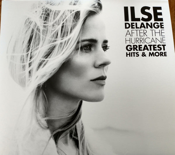 Ilse DeLange – After The Hurricane - Greatest Hits & More (Vinyl, 2xLP, Compilation, Numbered, Clear, 180 Gram, 2020)