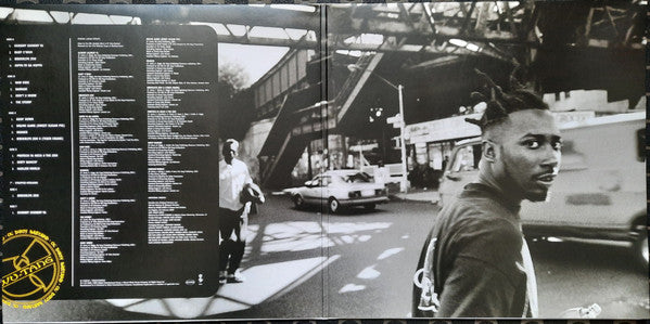 Ol' Dirty Bastard – Return To The 36 Chambers: The Dirty Version Instrumental (Vinyl, 2xLP, Album, 7", Record Store Day, Limited Edition, 2020) – photo 3