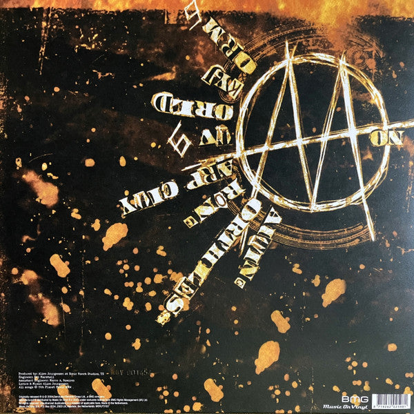 Ministry – Houses Of The Molé (Vinyl, 2xLP, Album, Limited Edition, Numbered, Reissue, Gold, 180g, 2023) – photo 3