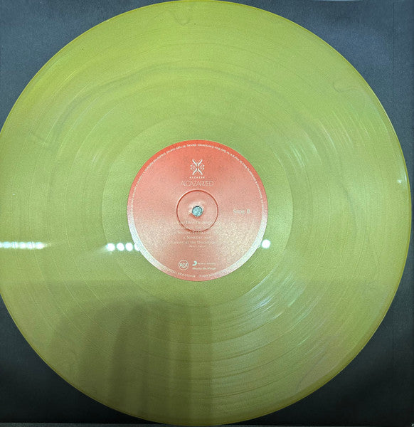 Alcazar – Alcazarized (Vinyl, LP, Album, Limited Edition, Numbered, Reissue, Gold vinyl, 2023) – photo 4