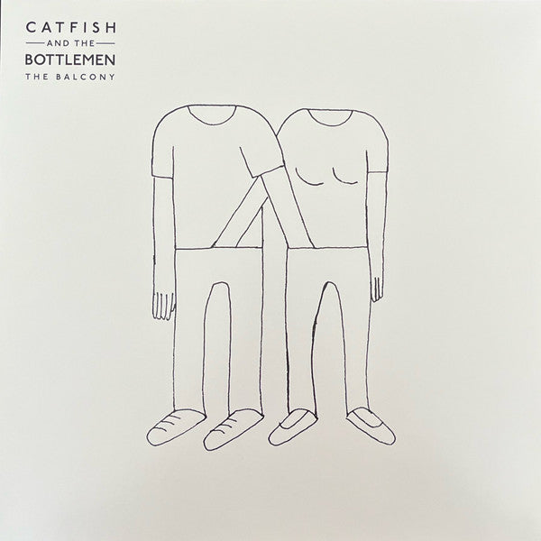 Catfish And The Bottlemen – The Balcony (Vinyl, LP, Limited Edition, Record Store Day, Gatefold, White, 2024)