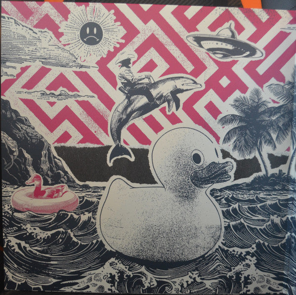 Carter The Unstoppable Sex Machine – Up Pompey! (Vinyl, 2xLP, Record Store Day, Limited Edition, Gatefold, 2024) – photo 3