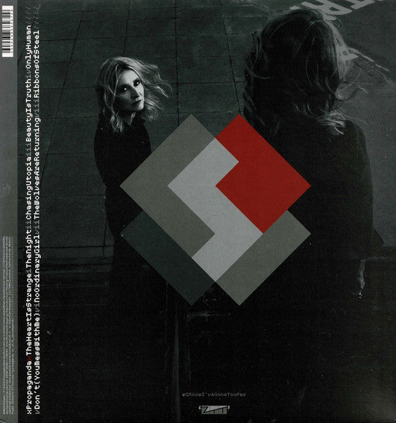 xPropaganda – The Heart Is Strange (Vinyl, LP, Album, 2022) – photo 2