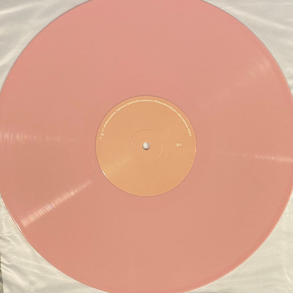 Summer Walker – Over It (Vinyl, LP, Album, Limited Edition, Baby Pink, 2019) – photo 3