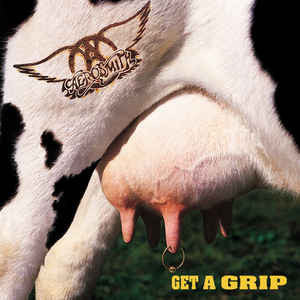 Aerosmith – Get A Grip (Vinyl, 2xLP, Album, Limited Edition, Reissue, White, 2018)