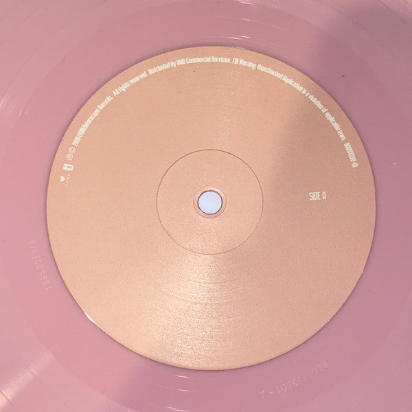 Summer Walker – Over It (Vinyl, LP, Album, Limited Edition, Baby Pink, 2019) – photo 5