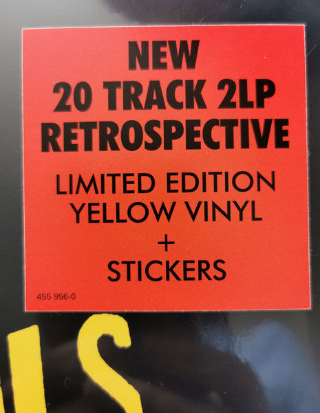 Sex Pistols – The Original Recordings (Vinyl, 2xLP, Compilation, Limited Edition, Yellow, 2022) – photo 5