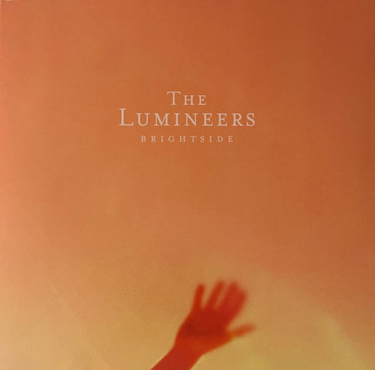 The Lumineers – Brightside (Vinyl, LP, Limited Edition, Tangerine, 2022)