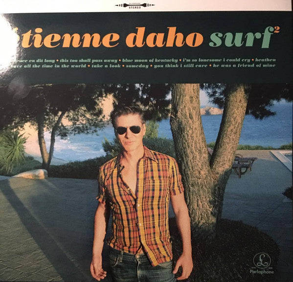 Etienne Daho – Surf 2 (Vinyl, LP, Album, Record Store Day, Limited Edition, Green, 2020) – photo 2