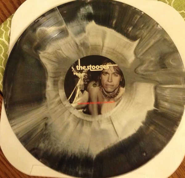 The Stooges – Have Some Fun: Live At Ungano's (Vinyl, LP, Album, Record Store Day, Limited Edition, Black/White Splatter, 2015) – photo 3