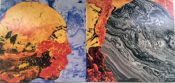 Radiohead – A Moon Shaped Pool (Vinyl, 2xLP, Album, Limited Edition, White, 180 Gram, Rainbo Records Pressing, 2016) – photo 2