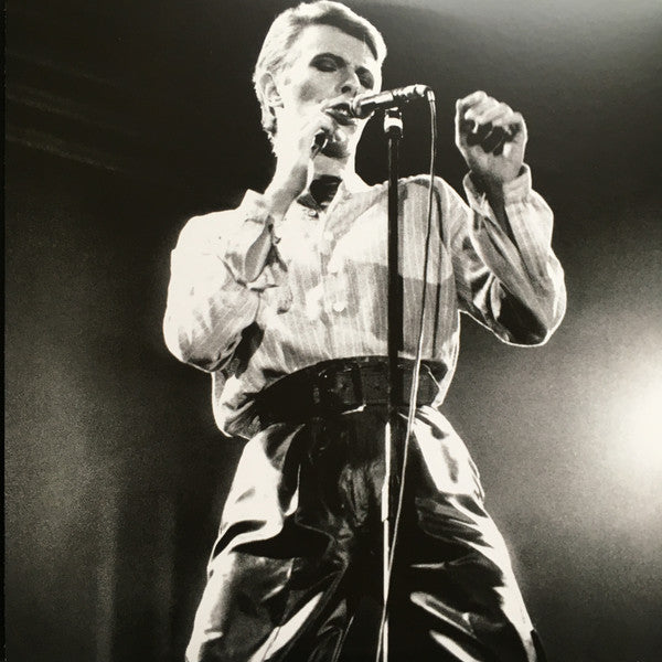 David Bowie – Welcome To The Blackout (Live London '78) (Vinyl, 3xLP, Album, Record Store Day, Limited Edition, 180 Gram, 2018) – photo 5