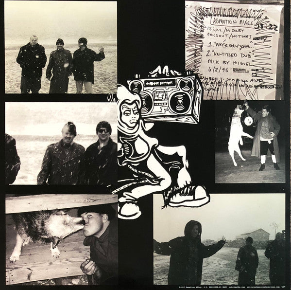 Sublime – Badfish (Vinyl, 12", 45 RPM, EP, Maxi-Single, Record Store Day, Reissue, 2017) – photo 4