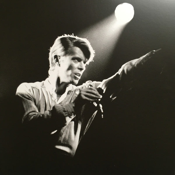 David Bowie – Welcome To The Blackout (Live London '78) (Vinyl, 3xLP, Album, Record Store Day, Limited Edition, 180 Gram, 2018) – photo 2
