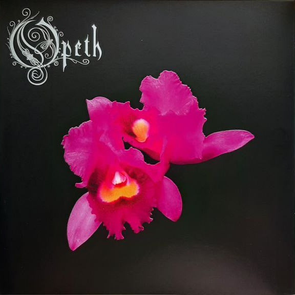 Opeth – Orchid (Vinyl, 2xLP, Album, Record Store Day, Limited Edition, Reissue, Pink Marble Swirl, 2020)