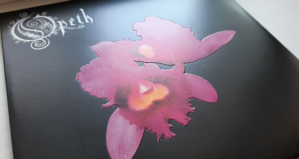 Opeth – Orchid (Vinyl, 2xLP, Album, Record Store Day, Limited Edition, Reissue, Pink Marble Swirl, 2020) – photo 3
