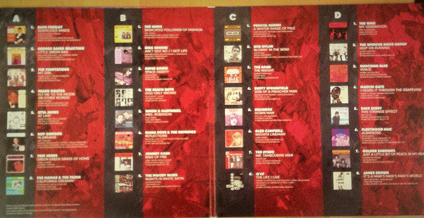 Various – Top 2000: The 60's (Vinyl, 2xLP, Compilation, Limited Edition, Numbered, Yellow , 2020) – photo 2