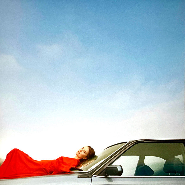 Sigrid – How To Let Go (Vinyl, LP, Album, Limited Edition, Orange Marbled, 2022) – photo 5