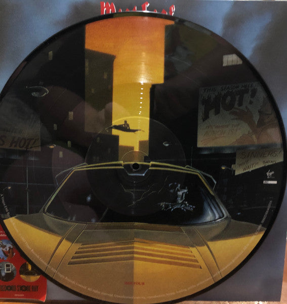 Meat Loaf – Bat Out Of Hell II: Back Into Hell (Vinyl, 2xLP, Album, Picture Disc, Reissue, 2020) – photo 3