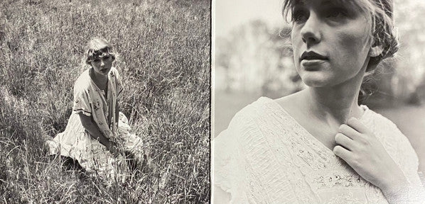 Taylor Swift – Folklore (Vinyl, 2xLP, Album, Red "Meet Me Behind The Mall", 2020) – photo 2