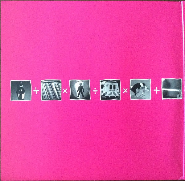 The Hotrats – Turn Ons (Vinyl, 10", 33 ⅓ RPM, Album, Record Store Day, Reissue, Pink Translucent [Hot Pink], 2020) – photo 2