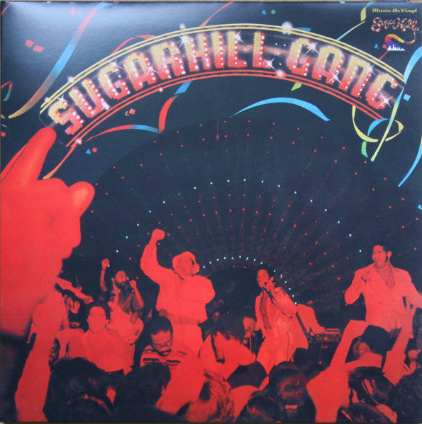 Sugarhill Gang – Sugarhill Gang (Vinyl, LP, Album, Record Store Day, Limited Edition, Numbered, Reissue, Yellow, 40th Anniversary Edition, 180 Gram, 2020) – photo 2