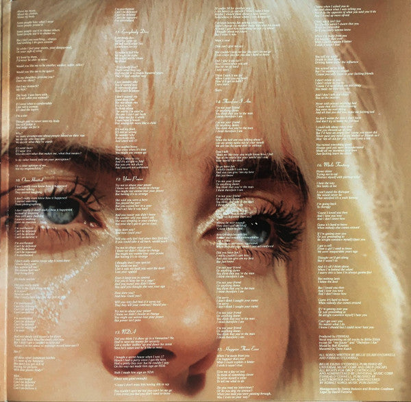 Billie Eilish – Happier Than Ever (Vinyl, 2xLP, Album, Grey [Cool Grey], 2021) – photo 4