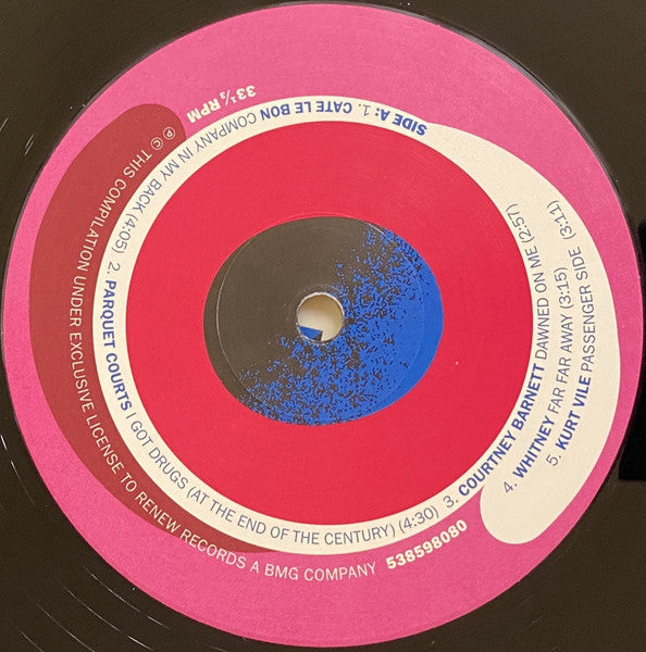 Various – Wilcovered (Vinyl, 2xLP, Record Store Day, Compilation, Limited Edition, 2020) – photo 5