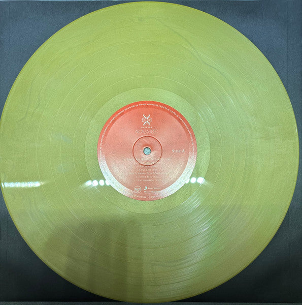 Alcazar – Alcazarized (Vinyl, LP, Album, Limited Edition, Numbered, Reissue, Gold vinyl, 2023) – photo 3