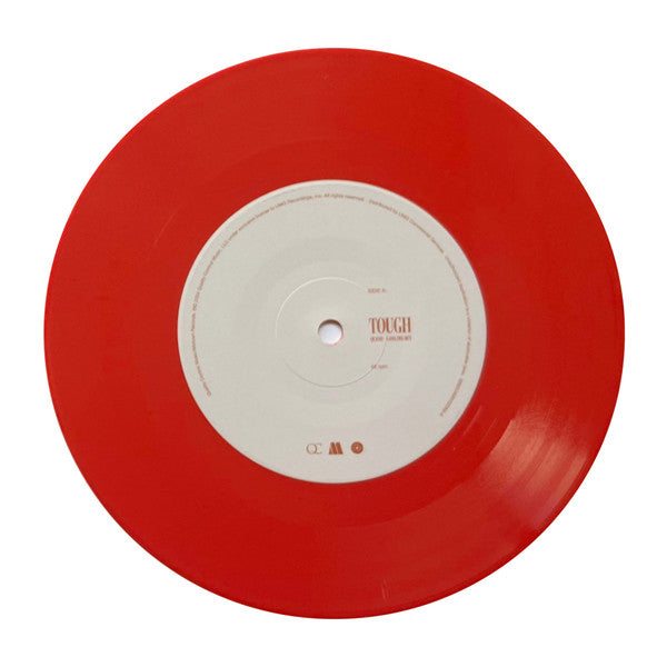 Quavo, Lana Del Rey – Tough (Vinyl, 7", 45 RPM, Single, Coral/Red , 2024) – photo 5
