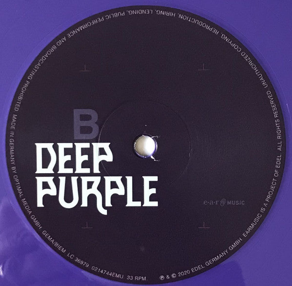 Deep Purple – Whoosh! (Vinyl, 2xLP, Album, Limited Edition, Purple, 2020) – photo 5