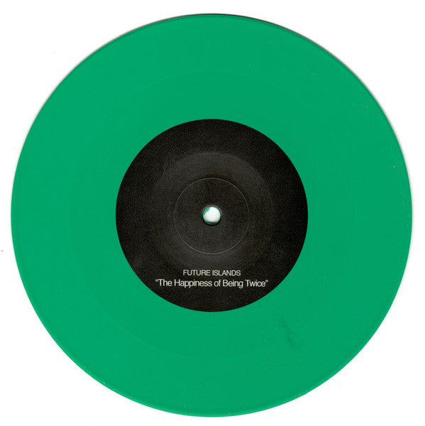 Future Islands – Feathers & Hallways (Vinyl, 7", Single, Limited Edition, Reissue, Mint, 2019) – photo 4