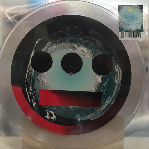 Hieroglyphics – The Who / After Dark (Vinyl, 12", Limited Edition, Picture Disc, 2018)