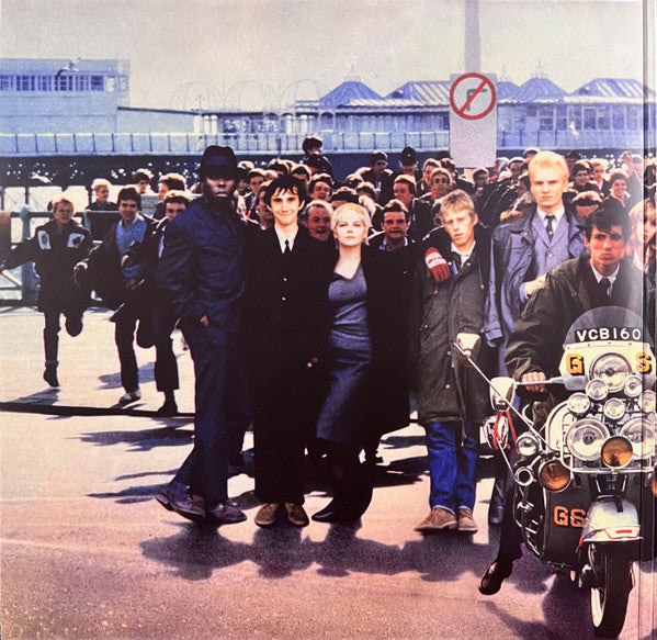 Various – Quadrophenia (Music From The Soundtrack Of The Who Film) (Vinyl, 2xLP, Record Store Day, Compilation, Limited Edition, Reissue, Remastered, Green [Parka Green], 180g, 2017) – photo 2